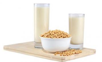 Textured soy protein