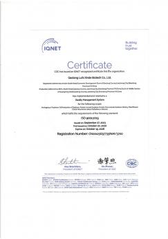 ISO9001