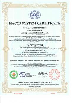 HACCP